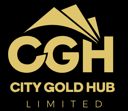 City Gold Hub Logo